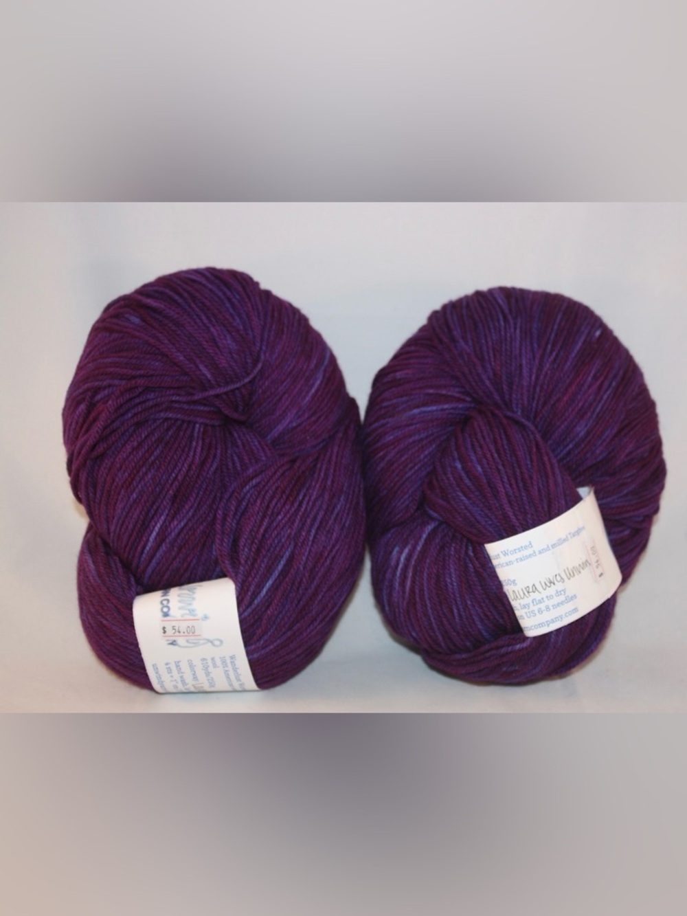 NWT Unwind Yarn Company Wanderlust Worsted
